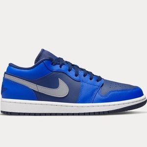 Blue void Air Jordan 1
